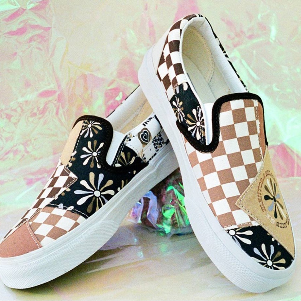 new divine energy vans